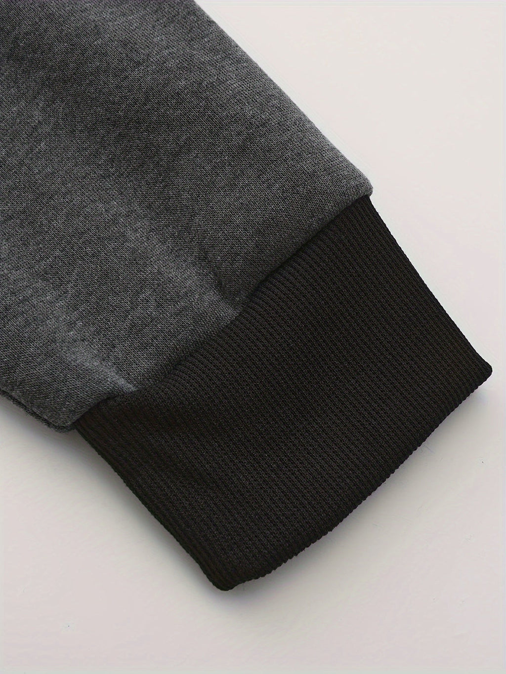 Sinclair | Color Block Zip-Up Hoodie