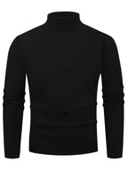 Yates | Cozy High-Neck Knit Sweater
