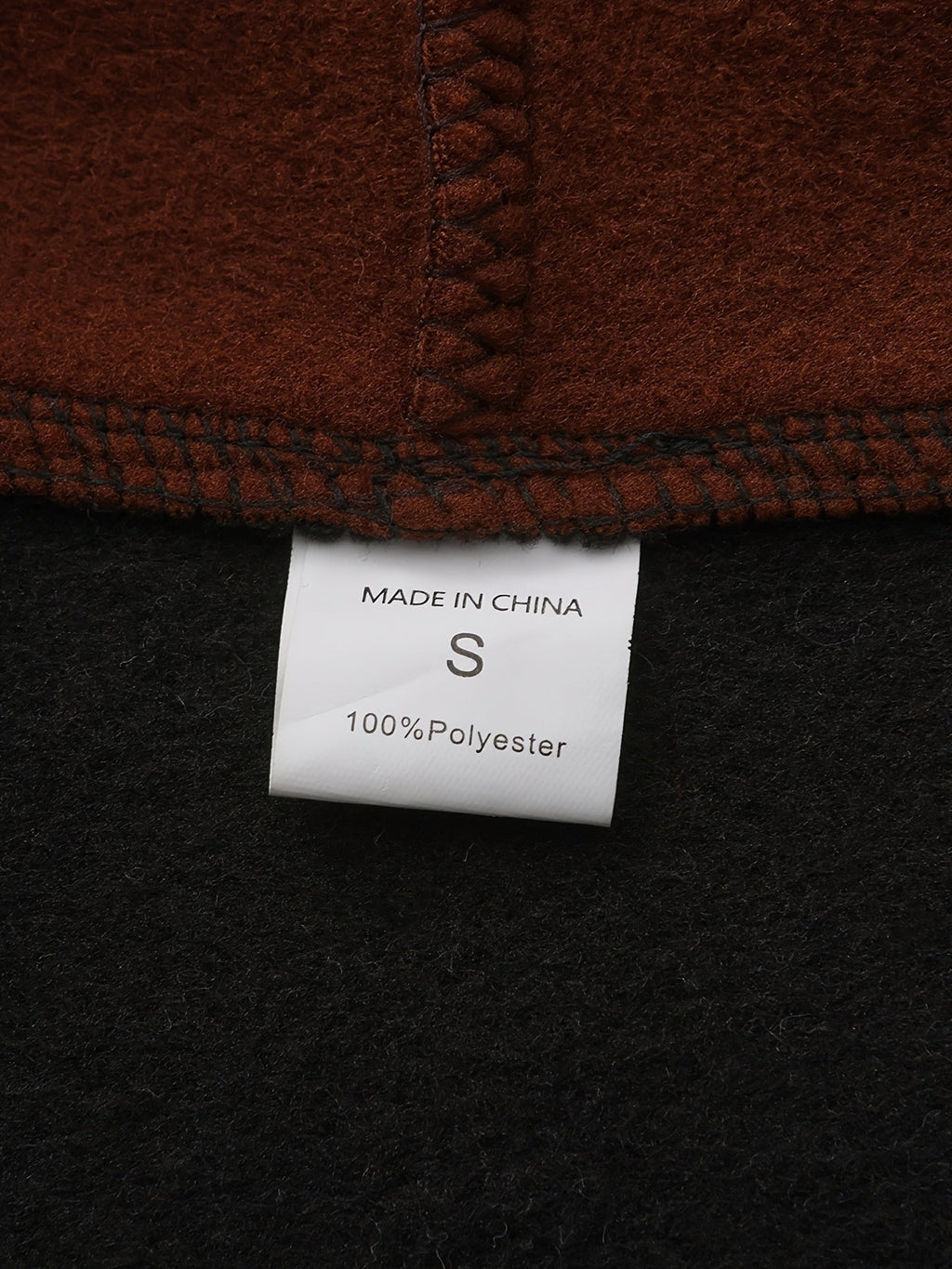 Sinclair | Color Block Zip-Up Hoodie