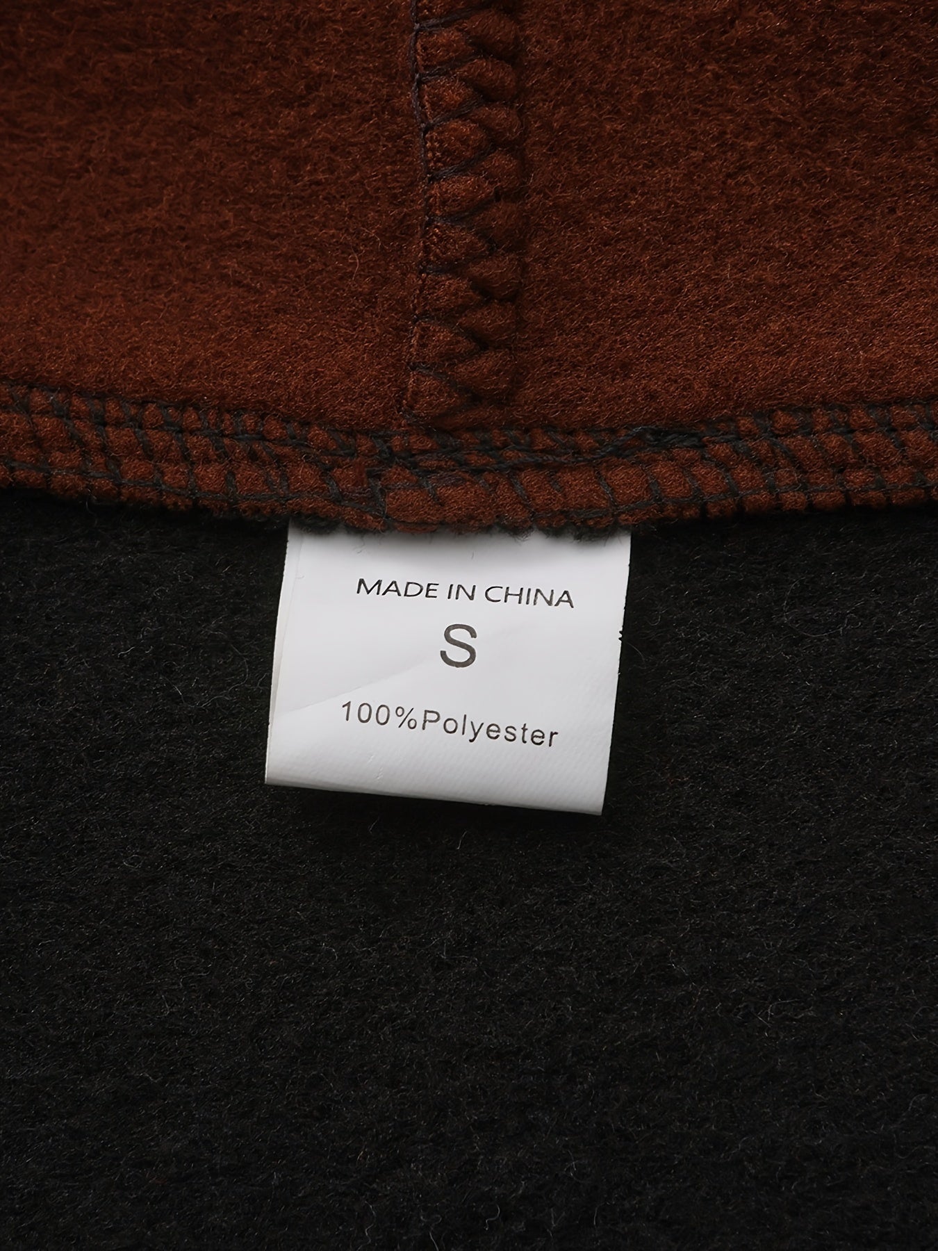 Sinclair | Color Block Zip-Up Hoodie