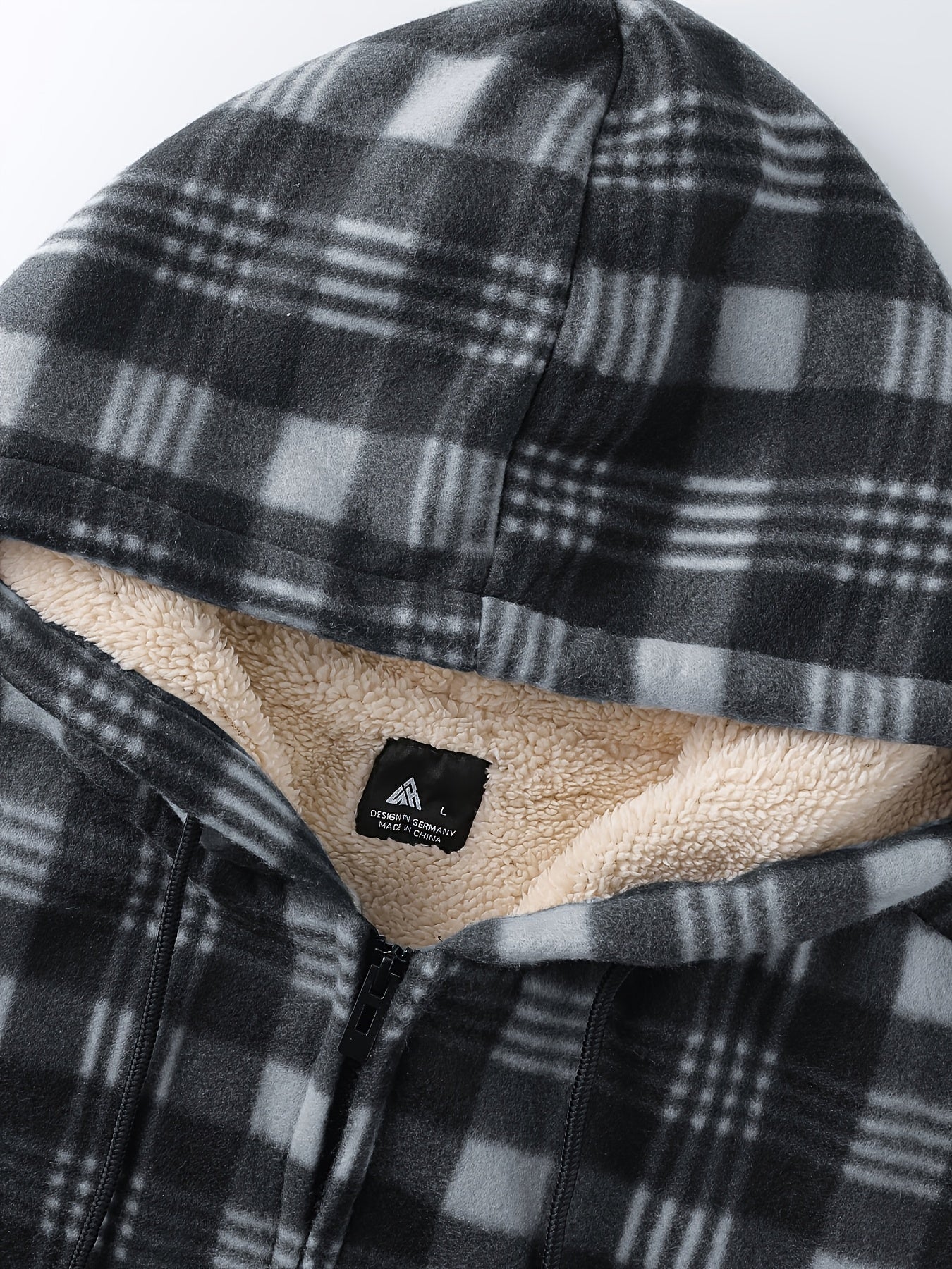 Ferris | Zip-Up Hooded Jacket