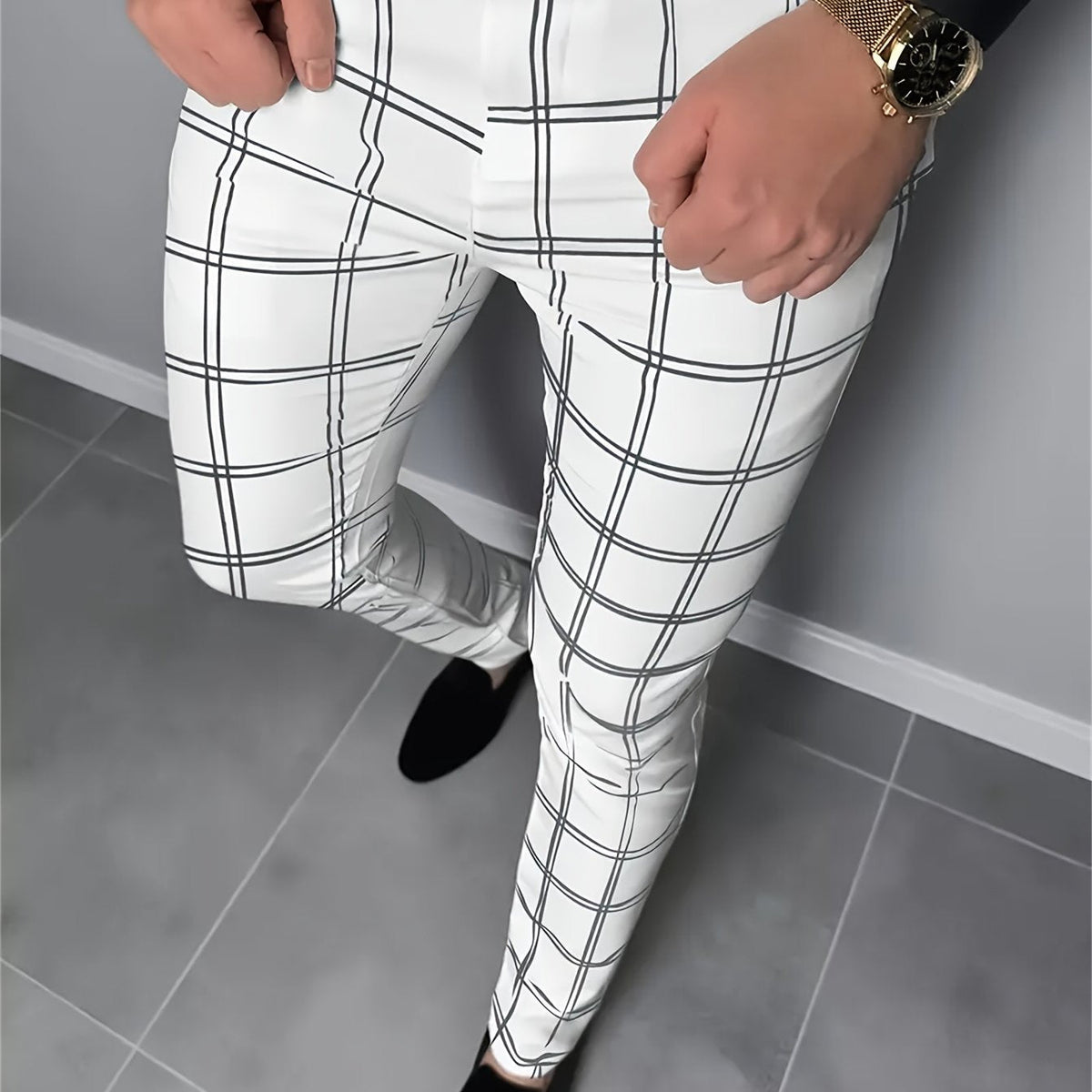 Norwood | Refined Slim-Fit Pants