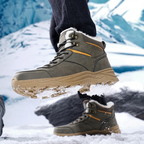Men's insulated winter boots — additional view