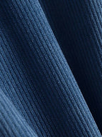 Men's corduroy relaxed-fit hoodie — additional view