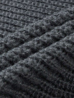 Men's crew neck relaxed-fit pullover — additional view