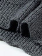 Men's crew neck relaxed-fit pullover — additional view
