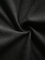 Men's corduroy button-up shacket — additional view