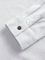 Men's corduroy button-up shacket — additional view