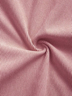 Men's corduroy button-up shacket — additional view