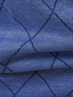 Men's half-zip long sleeve pullover — additional view