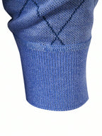 Men's half-zip long sleeve pullover — additional view