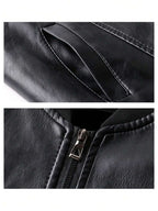 Men's heritage aviator jacket — additional view