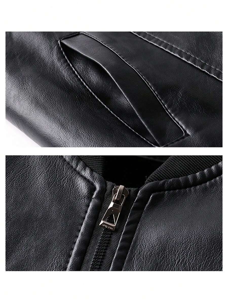 Men's heritage aviator jacket — additional view