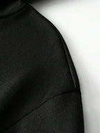 Men's kangaroo pocket drawstring hoodie — additional view
