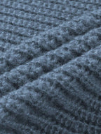 Men's crew neck relaxed-fit pullover — additional view