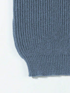Men's crew neck relaxed-fit pullover — additional view