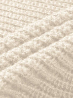 Men's crew neck relaxed-fit pullover — additional view