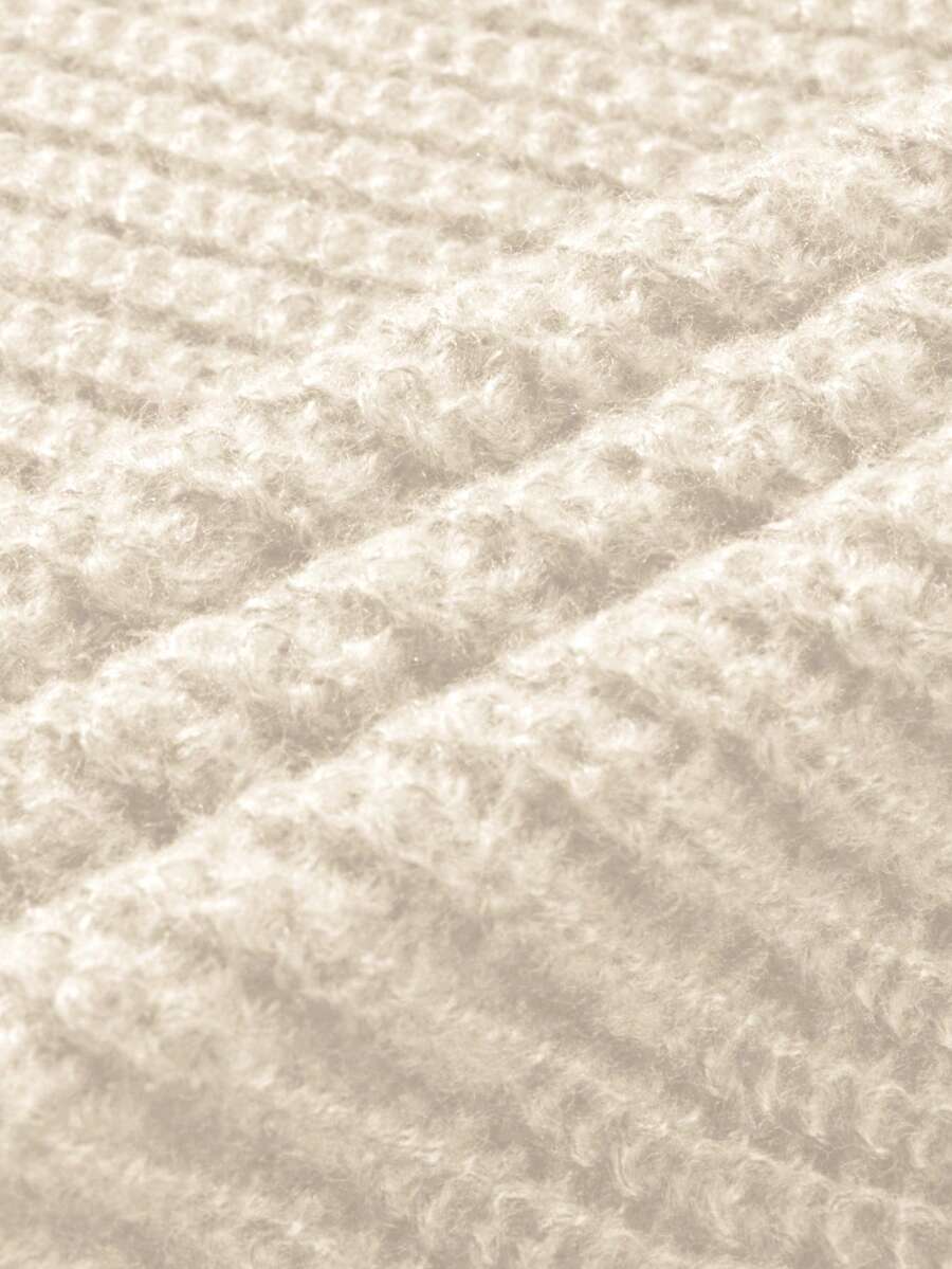 Men's crew neck relaxed-fit pullover — additional view
