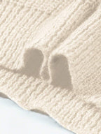 Men's crew neck relaxed-fit pullover — additional view