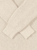 Men's crew neck relaxed-fit pullover — additional view