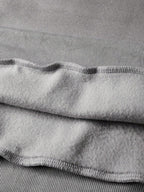 Men's hooded drawstring sweatshirt — additional view