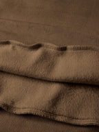 Men's hooded drawstring sweatshirt — additional view