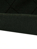 Men's half-zip long sleeve pullover — additional view