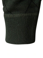 Men's half-zip long sleeve pullover — additional view