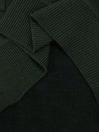 Men's half-zip long sleeve pullover — additional view