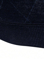 Men's half-zip long sleeve pullover — additional view