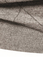 Men's half-zip long sleeve pullover — additional view