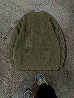 Men's crew neck relaxed-fit pullover — additional view