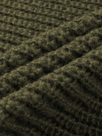 Men's crew neck relaxed-fit pullover — additional view
