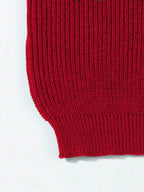Men's crew neck relaxed-fit pullover — additional view