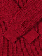 Men's crew neck relaxed-fit pullover — additional view