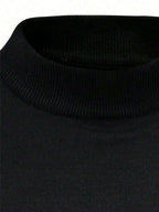 Men's crew neck slim-fit sweater — additional view