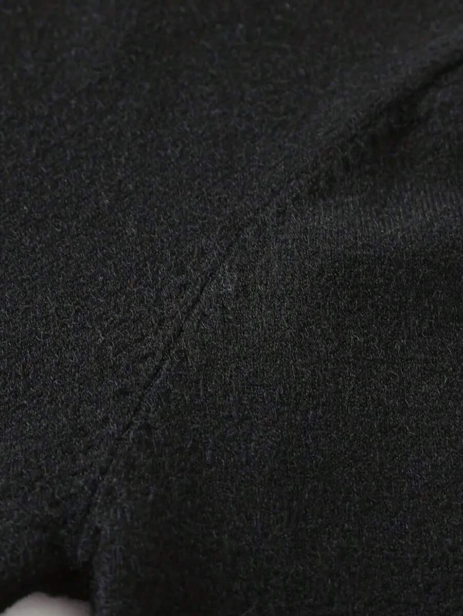Men's crew neck slim-fit sweater — additional view