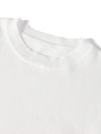 Men's crew neck slim-fit sweater — additional view