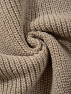 Men's crew neck relaxed-fit pullover — additional view