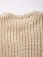 Men's crew neck relaxed-fit pullover — additional view