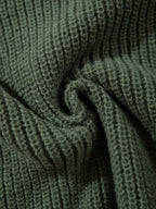 Men's crew neck relaxed-fit pullover — additional view