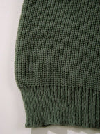 Men's crew neck relaxed-fit pullover — additional view