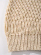 Men's crew neck relaxed-fit pullover — additional view