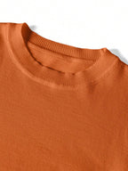 Men's crew neck slim-fit sweater — additional view