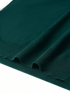 Men's crew neck slim-fit sweater — additional view