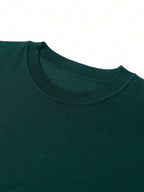 Men's crew neck slim-fit sweater — additional view