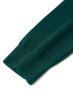 Men's crew neck slim-fit sweater — additional view
