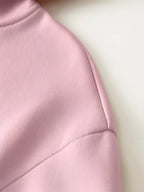 Men's kangaroo pocket drawstring hoodie — additional view