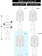Men's teddy fleece cropped coat — additional view