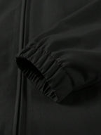 Men's lapel zip coach jacket — additional view